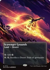 Scavenger Grounds card image