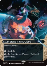 Scavenger Grounds card image