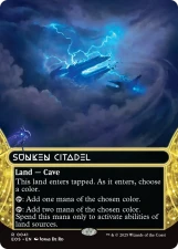 Sunken Citadel card image