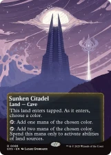 Sunken Citadel card image