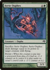 Aerie Ouphes card image