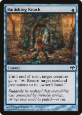 Banishing Knack card image