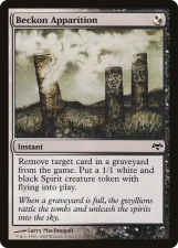 Beckon Apparition card image