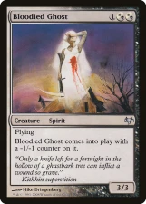 Bloodied Ghost card image