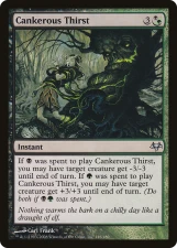 Cankerous Thirst card image