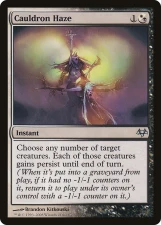 Cauldron Haze card image