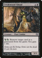 Creakwood Ghoul card image