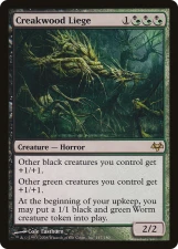 Creakwood Liege card image