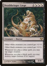 Deathbringer Liege card image