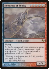 Dominus of Fealty card image