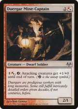 Duergar Mine-Captain card image