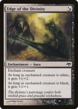 Edge of the Divinity card image
