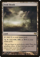 Fetid Heath card image