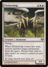 Flickerwisp card image