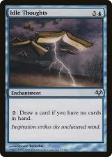 Idle Thoughts card image
