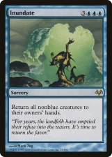 Inundate card image