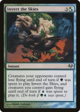 Invert the Skies card image