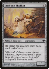 Jawbone Skulkin card image