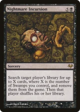 Nightmare Incursion card image