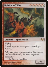 Nobilis of War card image