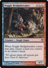 Noggle Bridgebreaker card image