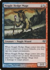 Noggle Hedge-Mage card image