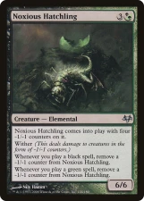 Noxious Hatchling card image