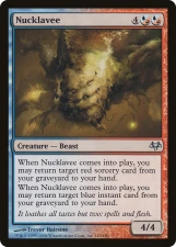 Nucklavee card image