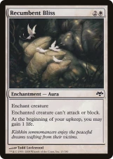 Recumbent Bliss card image