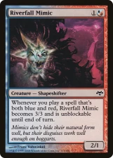 Riverfall Mimic card image