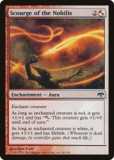 Scourge of the Nobilis card image