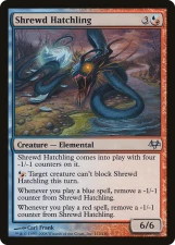 Shrewd Hatchling card image