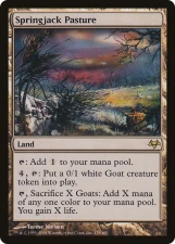Springjack Pasture card image