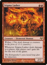 Stigma Lasher card image