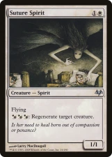 Suture Spirit card image