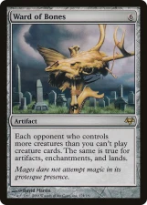 Ward of Bones card image