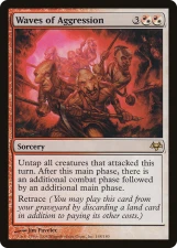 Waves of Aggression card image