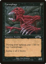 Carnophage card image