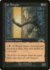 Cat Burglar card image