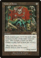 Coat of Arms card image