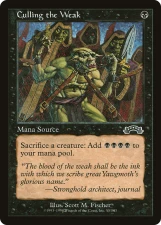 Culling the Weak card image