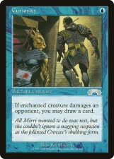 Curiosity card image