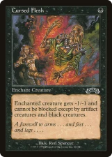 Cursed Flesh card image