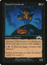 Dauthi Cutthroat card image