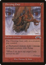 Dizzying Gaze card image