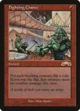 Fighting Chance card image