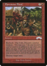 Flowstone Flood card image