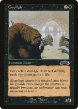 Grollub card image