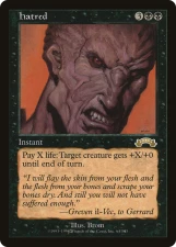 Hatred card image