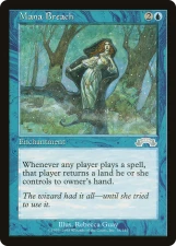 Mana Breach card image